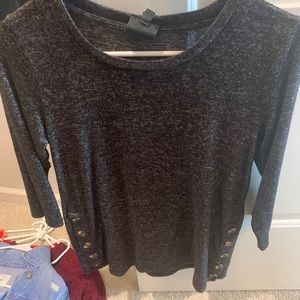 Marshall’s Long Sleeve Top